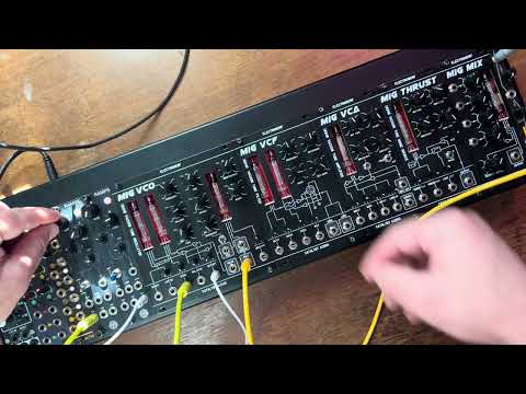 Catalyst Audio MIG VCF Analog Vacuum Tube Filtering 2026 image 2