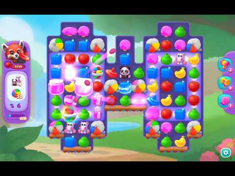 Wildscapes Level 143