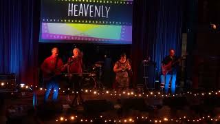 Heavenly, Skipjack, Glas Goes Pop, GUU, Glasgow, 27/07/24