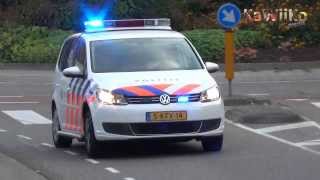 preview picture of video 'Politie, brandweer en ambulance met spoed in Brunssum'