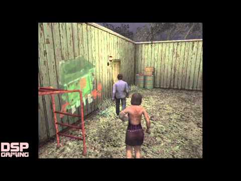 Silent Hill 4 (Xbox) playthrough pt42 - Chainsaw to the Dick, Stomp the Balls