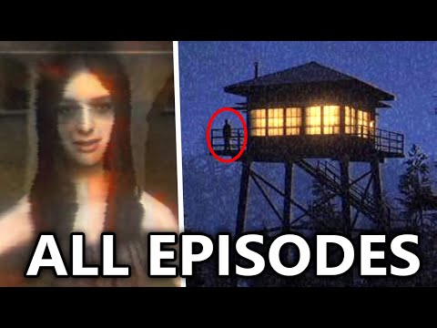 I Played Every Fears to Fathom Game and it was TERRIFYING