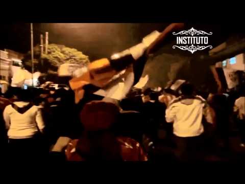 "Homenaje a la hinchada de Instituto ACC" Barra: Los Ranchos &bull; Club: Instituto