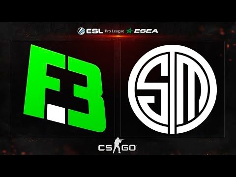 CS:GO - FlipSid3 vs TSM - ESL ESEA Pro League - Día 7 - Español