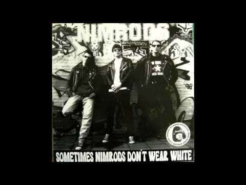 The Nimrods - I Just Can't Stand it
