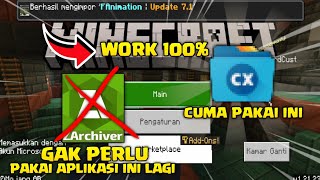 Download lagu Cara Memasang Add-on/Shaders MCPE Di Android 14 100% Work mp3