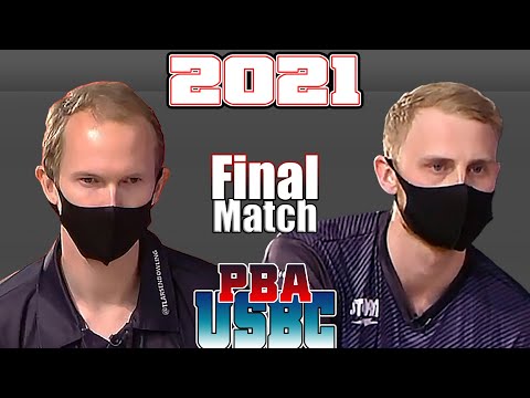 Bowling 2021 USBC MOMENT - Final