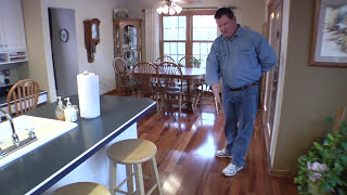 preview picture of video 'Bellawood Brazilian Koa Hardwood from Lumber Liquidators'