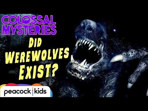 【英語で雑学】もうすぐハロウィン！狼男の伝説について聞いてみよう！