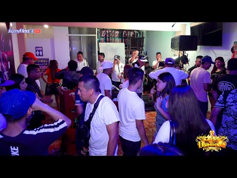 MALDITO DINERO...EL CASS Y LA COMBINACION DE LA CUMBIA en 4K / FELIZ CUMPLEAÑOS SHEYLA - 2023