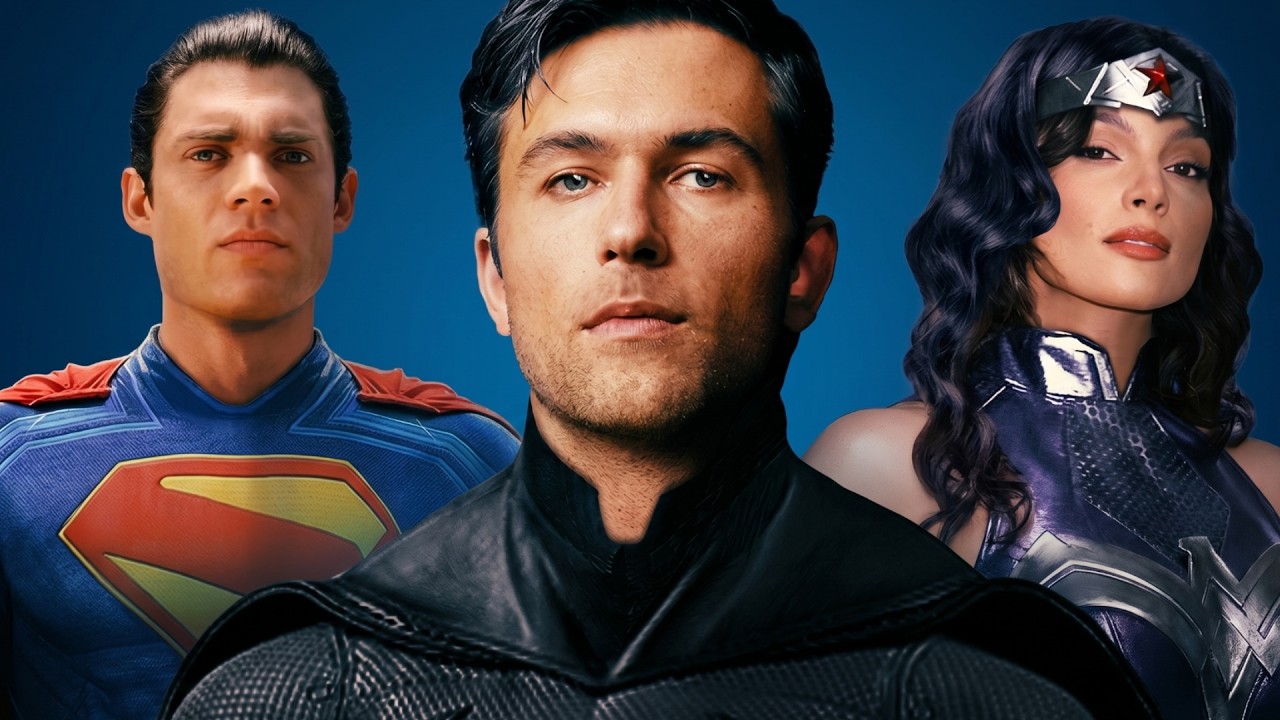 ¡no habrá Justice League! ¡Henry cavill viene por todo! ¡Wonder woman la última en llegar al dcu!