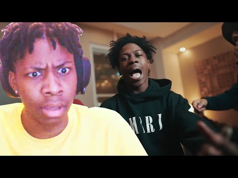 Lvgit Reacts To TG Crippy - Who Really On Hots? (Official Music Video)