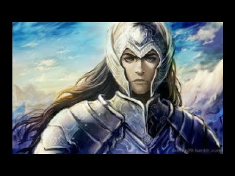 Bard of the Rings - Fingolfin, First High King of the Noldor #tolkienlore #tolkienfans #silmarillion