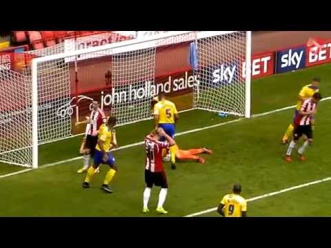 Blades 1-0 Crawley - highlights