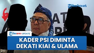 Download lagu PSI Instruksikan Kadernya Dekati Kiai dan Ulama, Konsolidasi Organisasi Kini Terus Dikebut mp3 Download lagu PSI Instruksikan Kadernya Dekati Kiai dan Ulama, Konsolidasi Organisasi Kini Terus Dikebut mp3