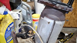 2014 Nissan Pathfinder O2 Sensor Replacement