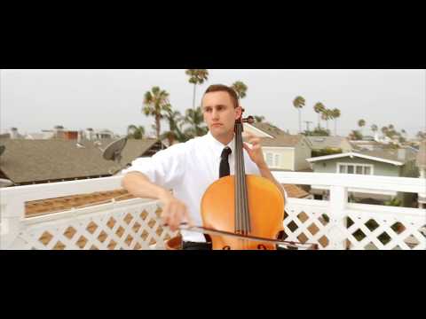 DESPACITO - Luis Fonsi (Cello/Piano Cover) by Trevor Smith & Vincent Pelina