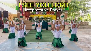 I SEE YOU LORD||Interpretative Prayer|| Choreography||Tr. Alpha