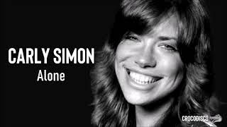 Carly Simon - Alone (1971)