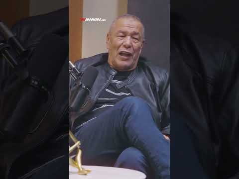 الأسطورة علي بن شيخ يكشف سر تسمية ابنه باسم "صدام حسين" 