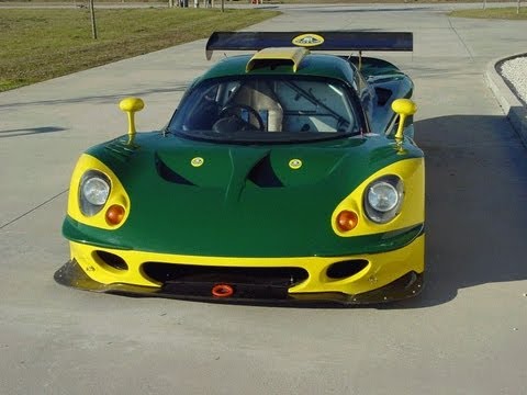 Lotus Elise GT1 - The 1st Venom GT? - /SHAKEDOWN
