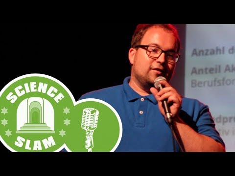 Demokratie und Komplexität (Moritz Kirchner - Science Slam)