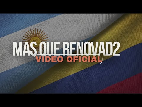 Generación Radical GR- Más que Renovad2 (Video Oficial)