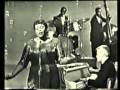 Ella Fitzgerald British TV 1961 Mr Paganini