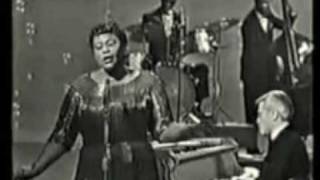 Ella Fitzgerald British TV 1961 Mr Paganini