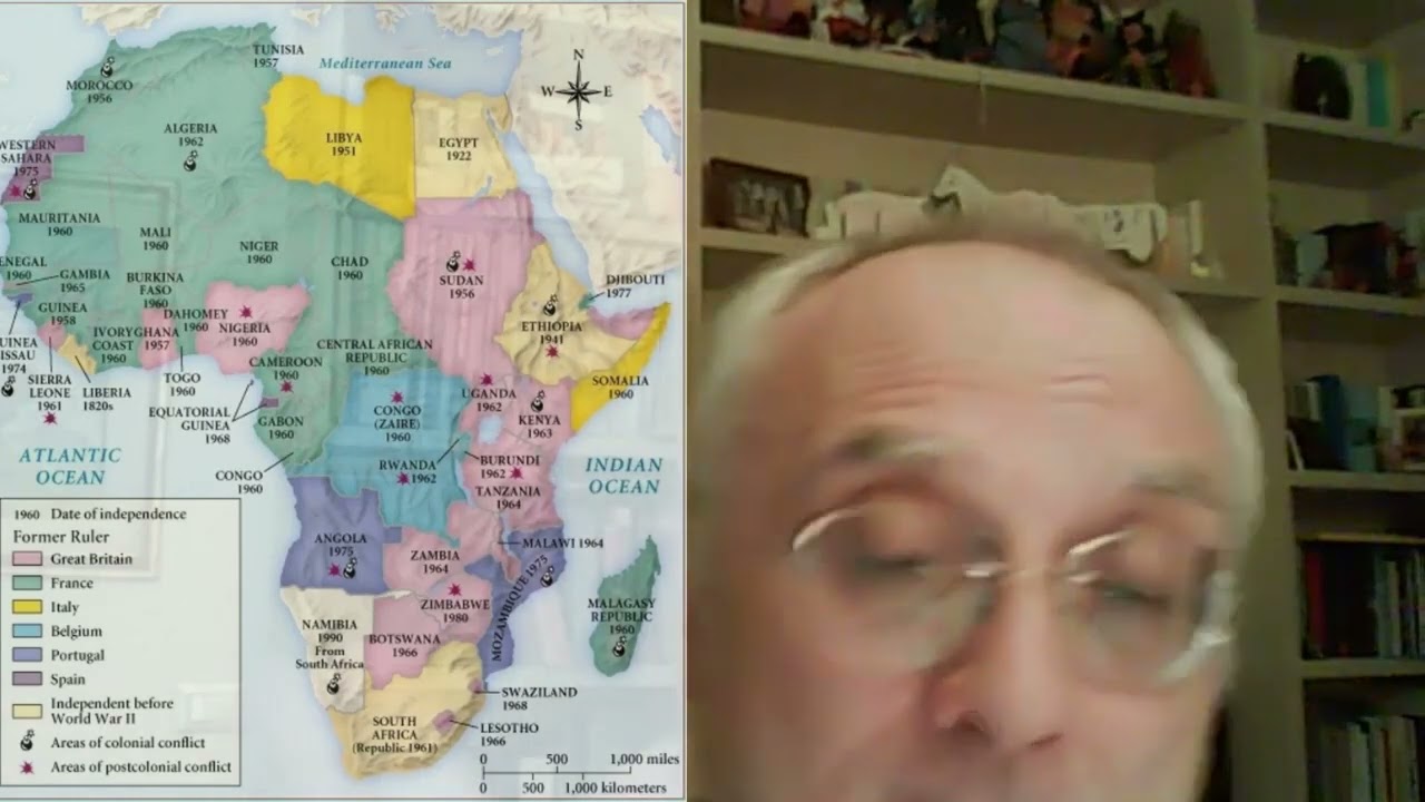 Decolonizzazione e Terzo Mondo