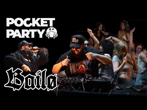 Bailo | Pocket Party | Houston, TX