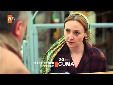 Mine'nin Asiye'ye Tepkisi: Kara Ekmek 3. Bölüm Fragmanı - atv