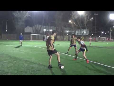 PESCADO RABIOSO vs LIRICOS FC - #LigaNuñez - 15/08/2022