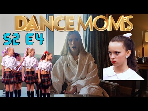 Professional Dancer Reacts to Dance Moms S2 E4