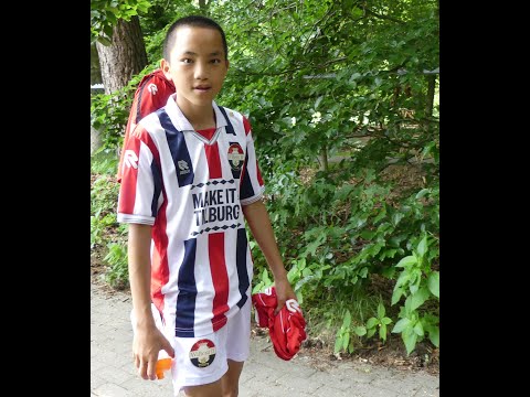 Nec 015 - Willem II 015