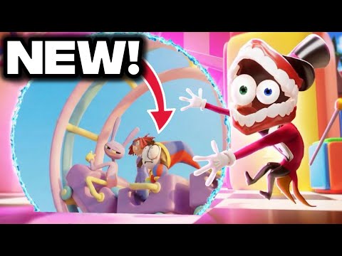 Episode 8’s New Adventure - The Amazing Digital Circus