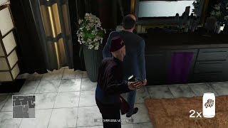 【HITMAN】Part18 トイレを見たのが最後です。ふなの「ヒットマン」実況プレイ