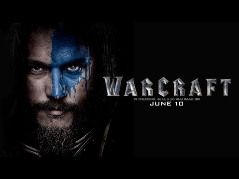 Warcraft (Character Spot 'Lothar')