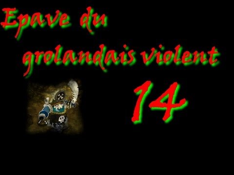Dofus - Epave du grolandais violent