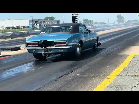 Thumbnail for Royce Payton’s 1967 Camaro Big Sky Day 5 2026