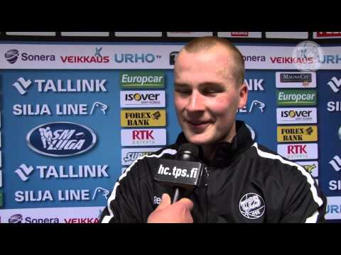 13.9.2012 Haastattelu: Tero Koskiranta