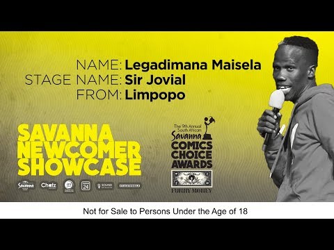 2019 Savanna Newcomer Showcase  - Sir Jovial