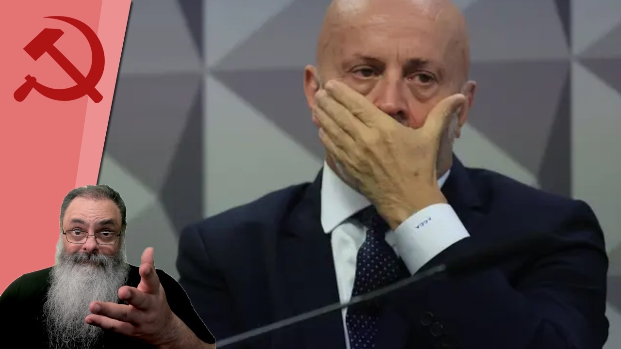 BOMBA! CARECA do INSS quer FAZER DELAÇÃO para ENTREGAR o FILHO do LULA e MAIS UM MONTE de GENTE