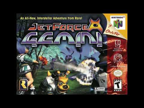 Best HD VGM 962F - Water Ruins - [Jet Force Gemini]