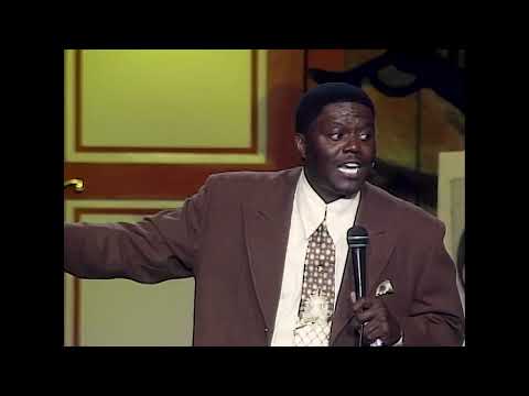 Bernie Mac Being Late At Work & Paying Bills On Time & Everyone  Uses Curse Words