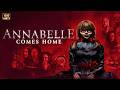 Annabelle Comes Home 2019 Movie Madison Iseman Vera Farmiga Katie Sarife Reviews And Story