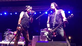Bang Tango - Untied and True (Des Moines, IA 8/12/17)