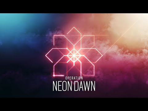 Rainbow Six Siege | Operation Neon Dawn Main Menu Music Theme