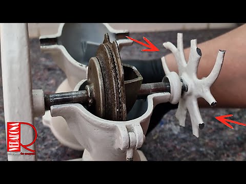 Old Enterprise - Restoration