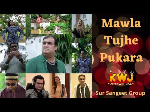 KHUSHIALI MUBARAK - Koffee with Jalal #kwj